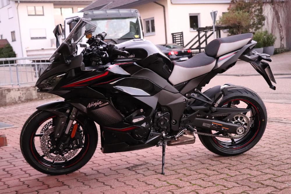Motorrad verkaufen Kawasaki ninja 1000 sx tourer Ankauf